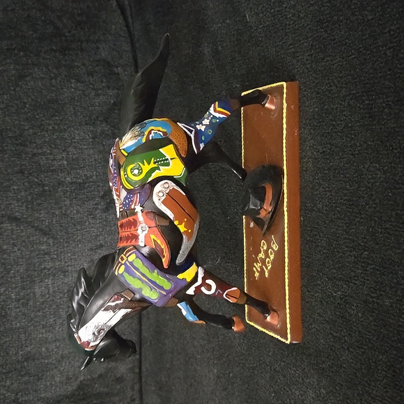 The Trail of Painted Ponies Boot Camp Pony - Picture 2 of 4